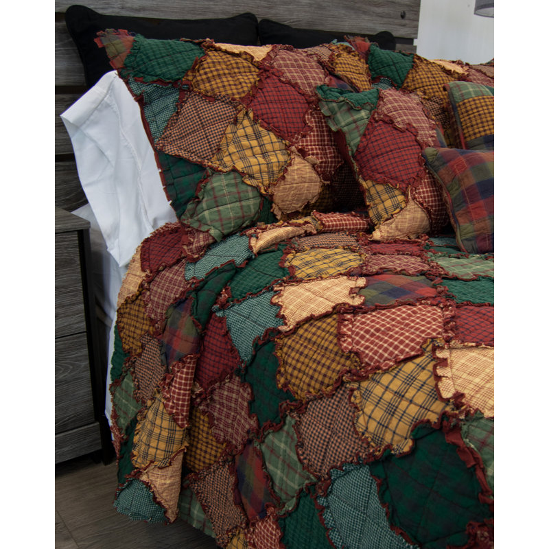 Donna Sharp Campfire Cotton Quilt & Reviews Wayfair Canada